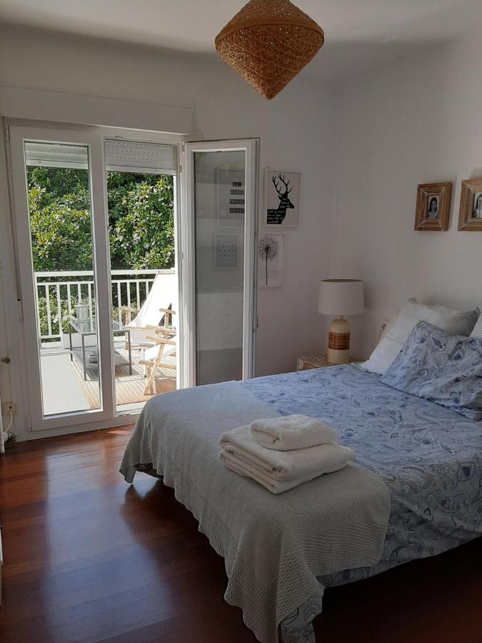 Villa Pepe, Casa Compartida Comarca de Comarca de Pontevedra Buitenkant foto