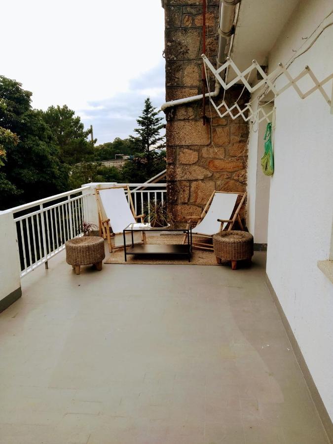 Villa Pepe, Casa Compartida Comarca de Comarca de Pontevedra Buitenkant foto