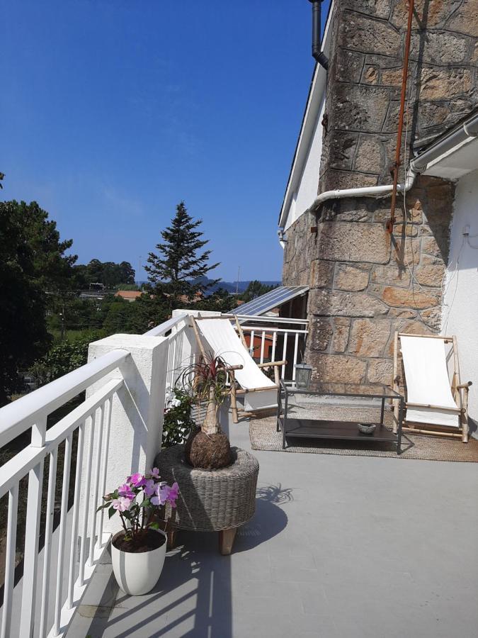 Villa Pepe, Casa Compartida Comarca de Comarca de Pontevedra Buitenkant foto